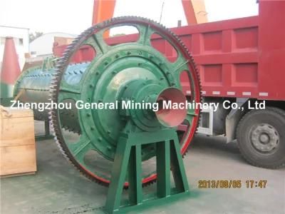 2017 High Safety Ball Milling Grinding Plant Supplier Cement Clinker