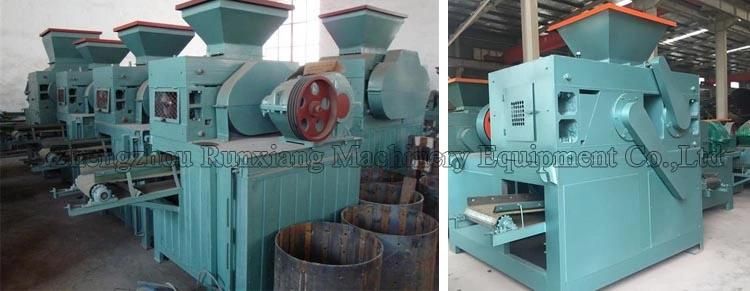 430 500 650 Charcoal Coal Powder Briquette Press Machine (WSCC)