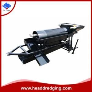 Portable Gold Mining Trommel Screening Equipment Machinery China Cost