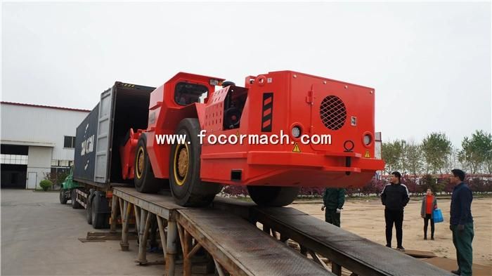 3 Cbm Scooptram Mining Machine with Ce Approved