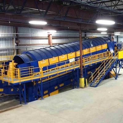 35 Years Factory Trommel Screen Rotary Sand Gravel Stone Drum