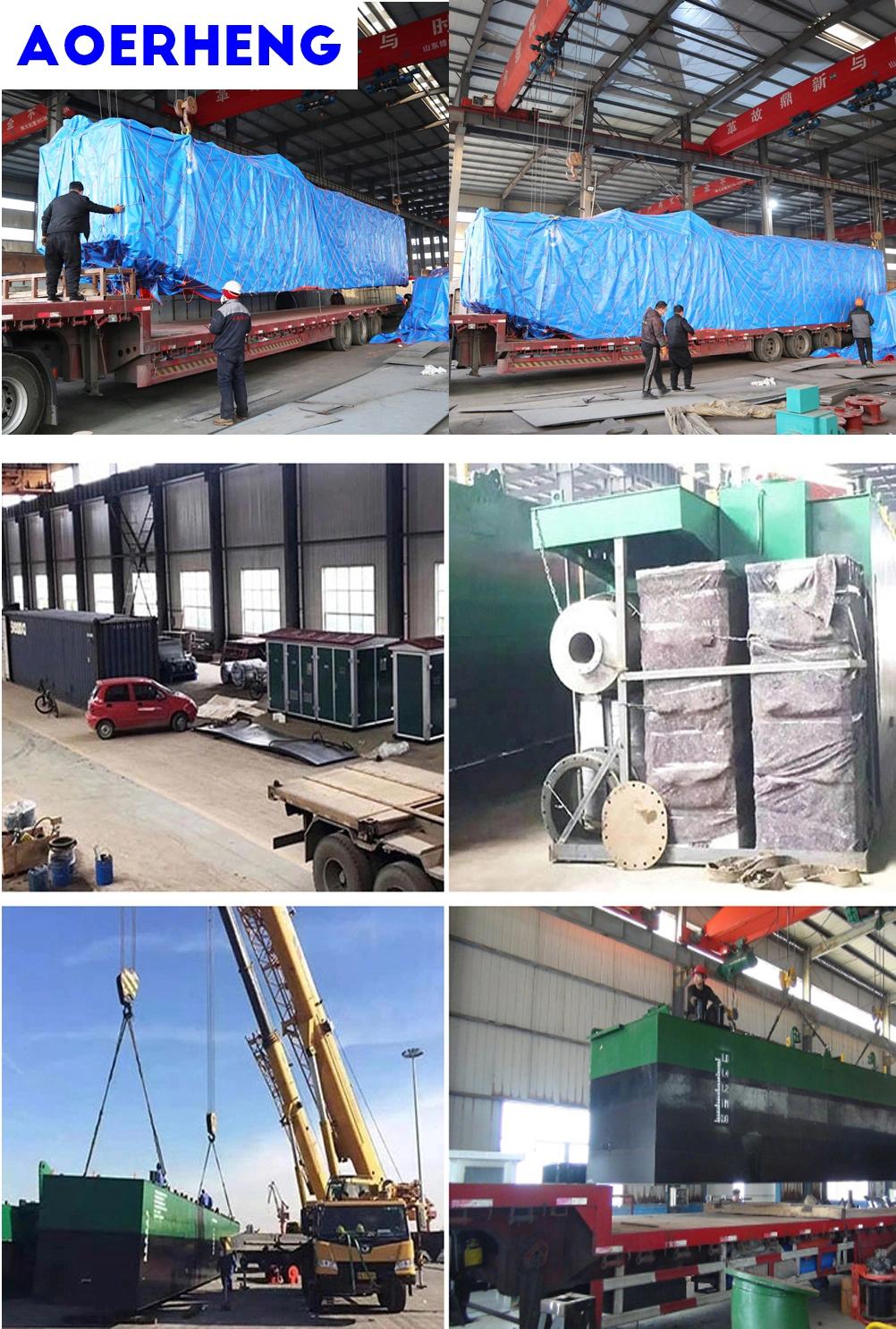 Diesel Engine Cutter Suction Dredging Sand Equipment with Hydraulic Winch