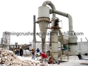 Super Fine Calcium Carbonate Grinding Mill