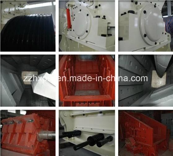 Secondary Crushing Machine Concrete Impact Crusher