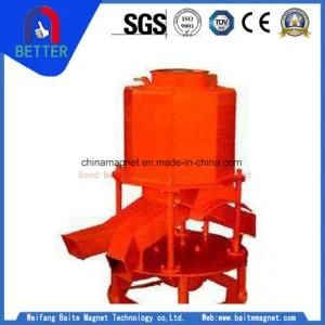 Dcxj Electricomagnetic Separator/Iron Remover for Dry Powder/Slurry