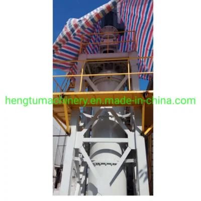 Water Powdered Mill for Calcium Carbonate/Clay