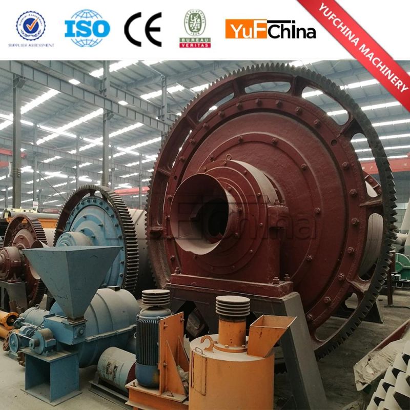 Quartz Sand Ball Mill for Dolomite