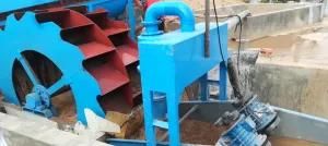 Artificial Sand Manufacturing Machine / Fine Sand Recycling Machine