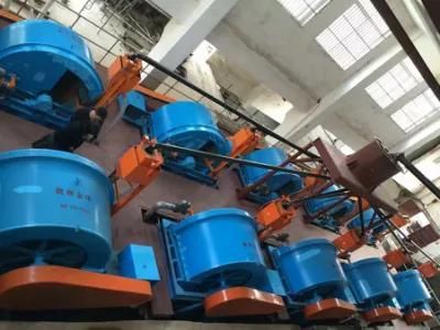 Magnetite Selection Roller Gravity Separation Mineral Separator