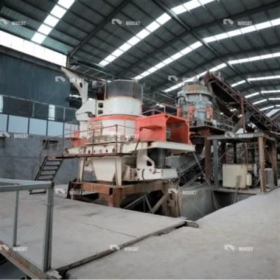 Vsin Vertical Shaft Impact Crusher for Making Sand (VSIN7615)