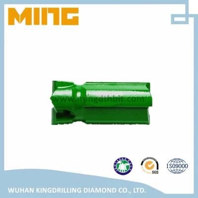 Retrac Button Bit, Thread Underground Mining Drill Button Bit