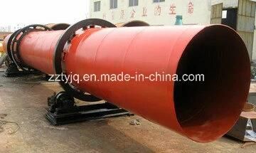 Energy-Saving Rotary Drum Dryer with Competitive Price
