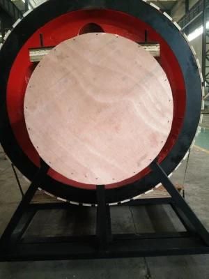 More Wear Resistance Support Rollers of Rotary Kilns &amp; Rotary Dryers