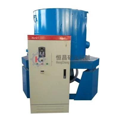 Gold Concentrator Machine High Recovery Knelson Type Centrifugal Separating Machine Gold ...