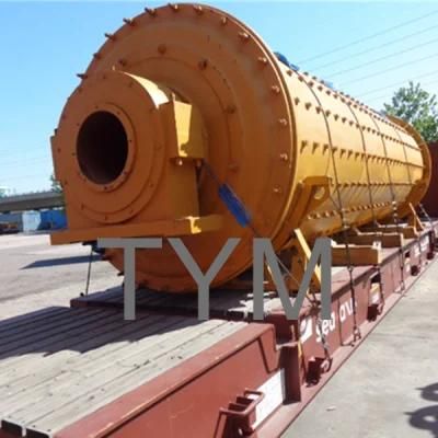 Grinding Plant Small Ball Mill for Sale Ce ISO SGS