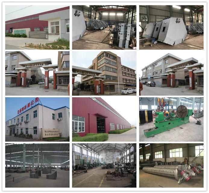 Electric Hydraulic Actuator; Four Way Gate Construction Material Processing Equipment