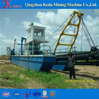 River Sand Pump Dredger, Sand Pump Dredger Machine