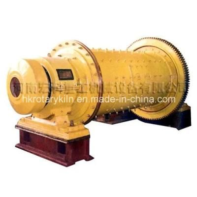 Nice Aluminum Ash Ball Mill with Factory Price