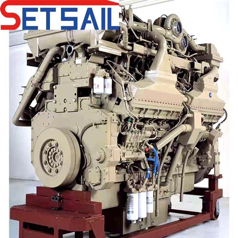 Siemens PLC Cummis Diesel Engine 22 Inch Cutter Suction Dredger
