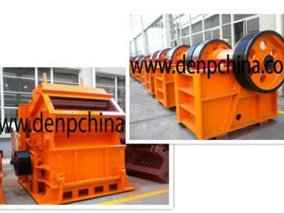 Famous China Brand Shanbao Jaw Crusher and Cone Crusher in Very Competitive Price