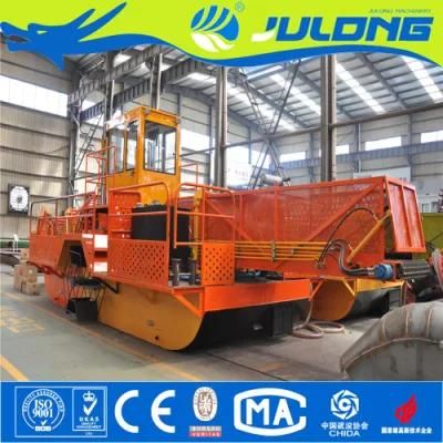 Julong Aquatic Weed Harvester for Sale