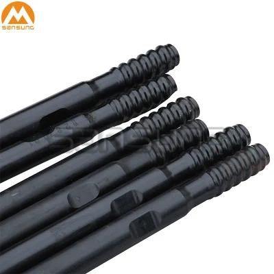mm/Mf Deep Hole Drilling Hexagonal and Round Extension Speed Drifter Guide Drill Rod
