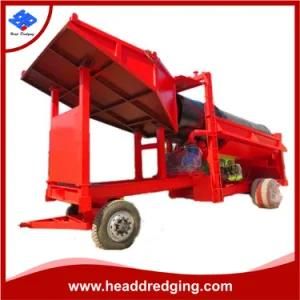 Diamond Washing Plant with Reliable Quality