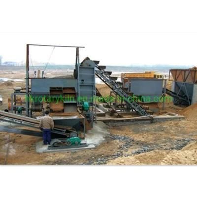 Gx2600 Sea Sand/River Sand Washing Machine Bucket Sand Washing Machine