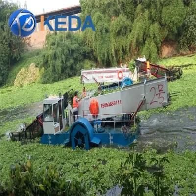 Newest Multipurpose Aquatic Weed Dredger