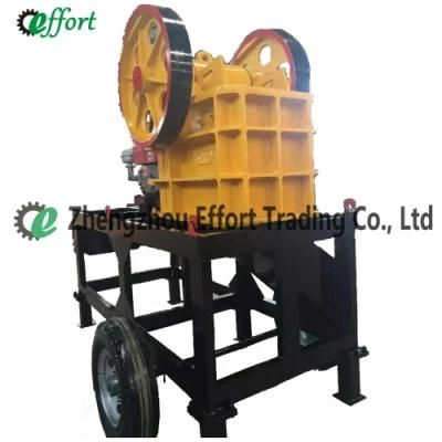Low Price Iron Ore Crusher for Sale, Mine Jaw Crusher