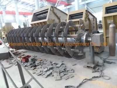 CE ISO Certificated Fiberglass Spiral Separator, Chrome Ore Washing Plant Manufacturer ...