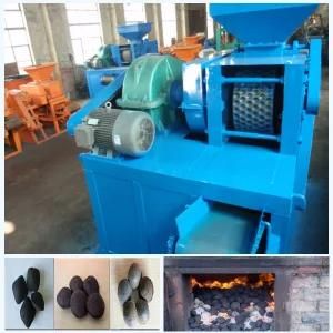 2015 Coal Ball Briquette Making Machine/Briquette Ball Press Mill Price