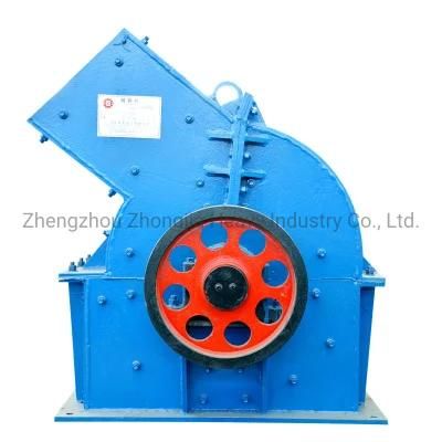Hammer Crusher with Big Capacity Produced for Limestone Crushing