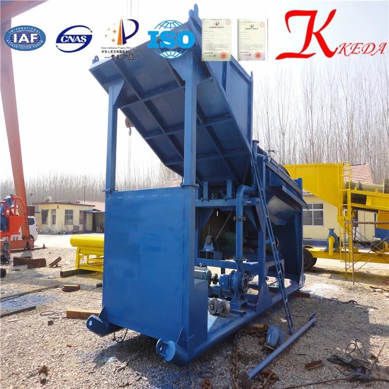 Alluvial Gold Mining Equipment