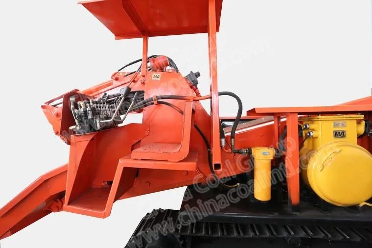 Zwy-160 Mining Excavation Loader Mucking Loader Factory Direct Sales