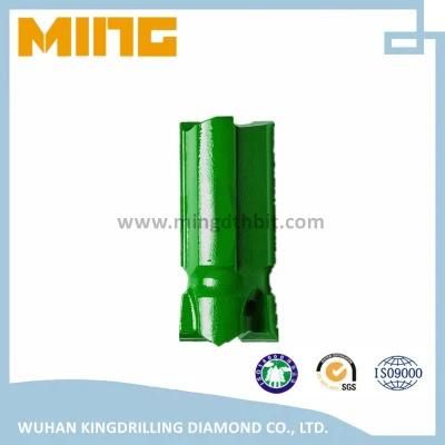 76mm T38 Mtr76f6t38 Retract Thread Rock Button Bit for Drilling