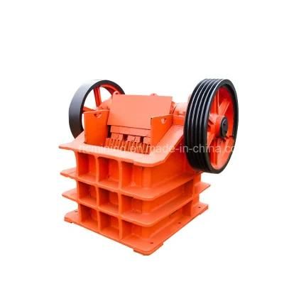 PE250400 Mobile Coal Stone Concrete Glass Rock Breaker with Ce Certification