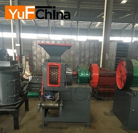 China Factory Supply Ball Press Machine and Briquette Machine