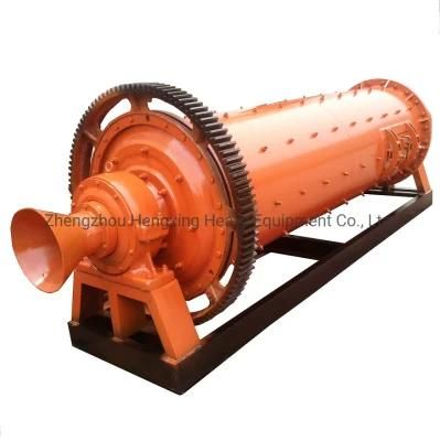 Wet Type Gold Extraction Ball Mill