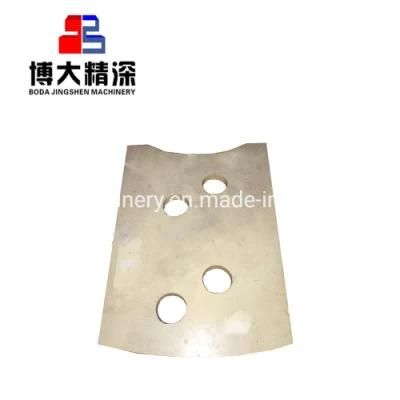 Jaw Crusher Spare Parts C160 Side Plate