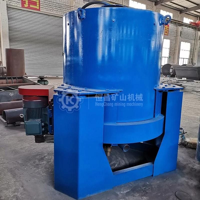 High Recovery Knelson Type Mining Equipment Gold Concentrator Gravity Separating Machine Gold Centrifuge Separator