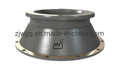 Mn21cr2 Mn18cr2 Cone Crusher Parts Mantle Concave Liners