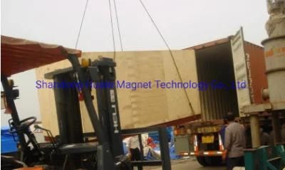 Eddy Current Magnetic Separator for Metal Separation/Tin Ore/Metal Mixed Solid ...