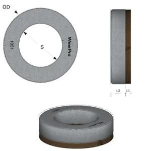 Professional Manufacturer of Wear Donuts for Bucket Wear Protection