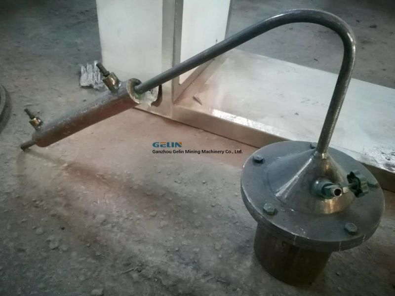 Automatic Gold Refining Machine Mercury Amalgamation Barrel