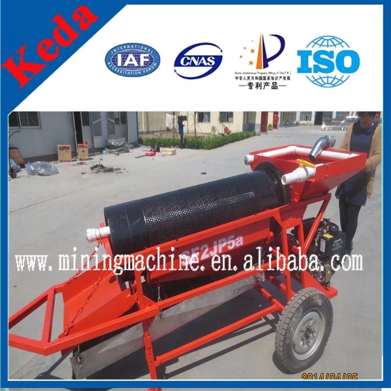 High Quality Small Gold Mining Machine for Gold Separating