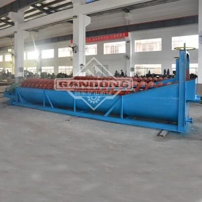 Mining Spiral Sand Classifiers Widely Used in Benefication Processing