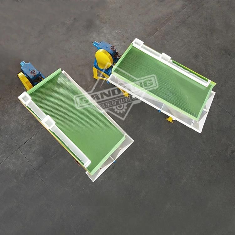 Hunan Tin Ore Processing Jig Magnetic Separator