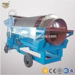 Gold Trommel Screen Washing Plant for Sale