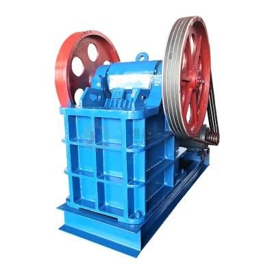 Gold Crusher Machine Portable Rock Crusher PE200*300 Mobile Jaw Crusher Machine Diesel ...